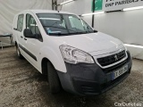 Peugeot  Partner  L2 Double Cabine 1.6 HDi 100CV BVM5 E6 #4