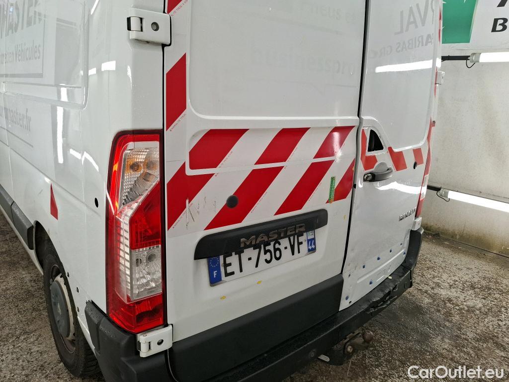  Renault  Master RENAULT  VU 4p Fourgon FG GCf Trac F3500 L2H2 dCi 130 Euro6 #19