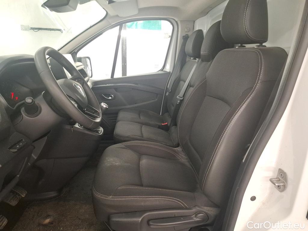  Renault  Trafic  Fourgon L1H1 3T Grand Confort 2.0 dCi 130CV BVM6 E6d #27