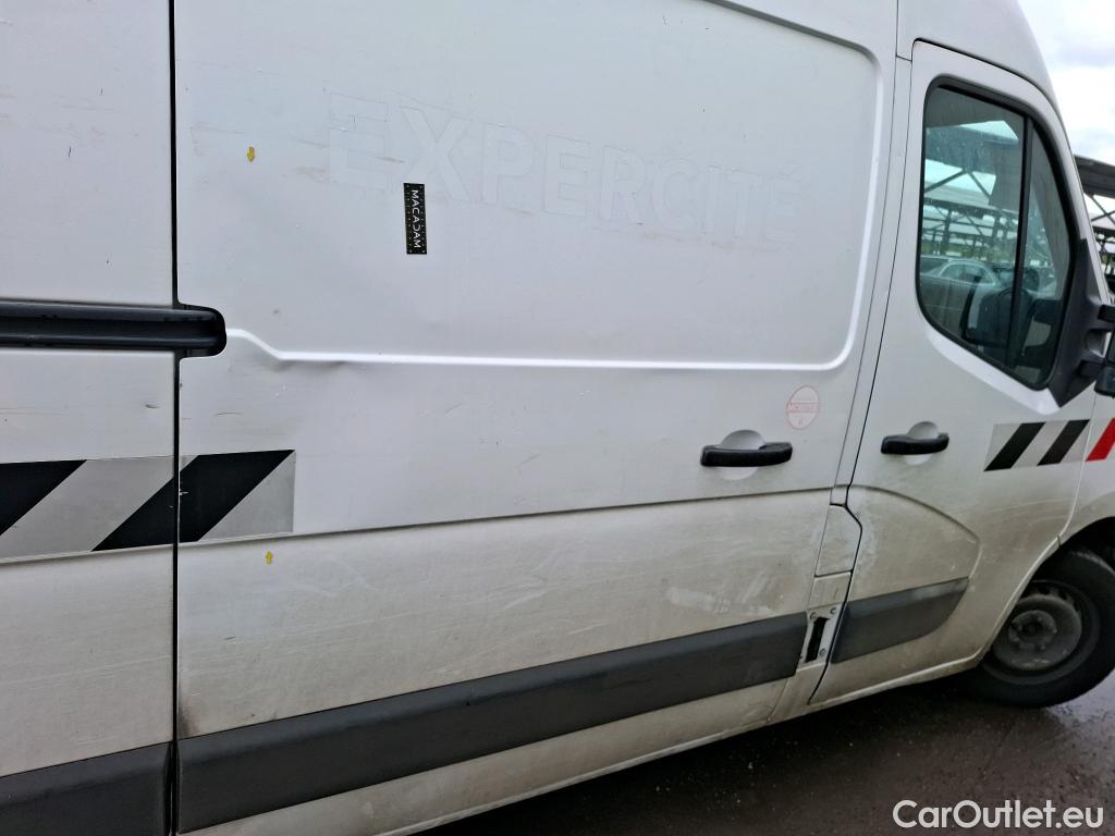  Renault  Master  III Fourgon L2H2 3 5 Grand Confort dCi 130CV BVM6 E6 #1