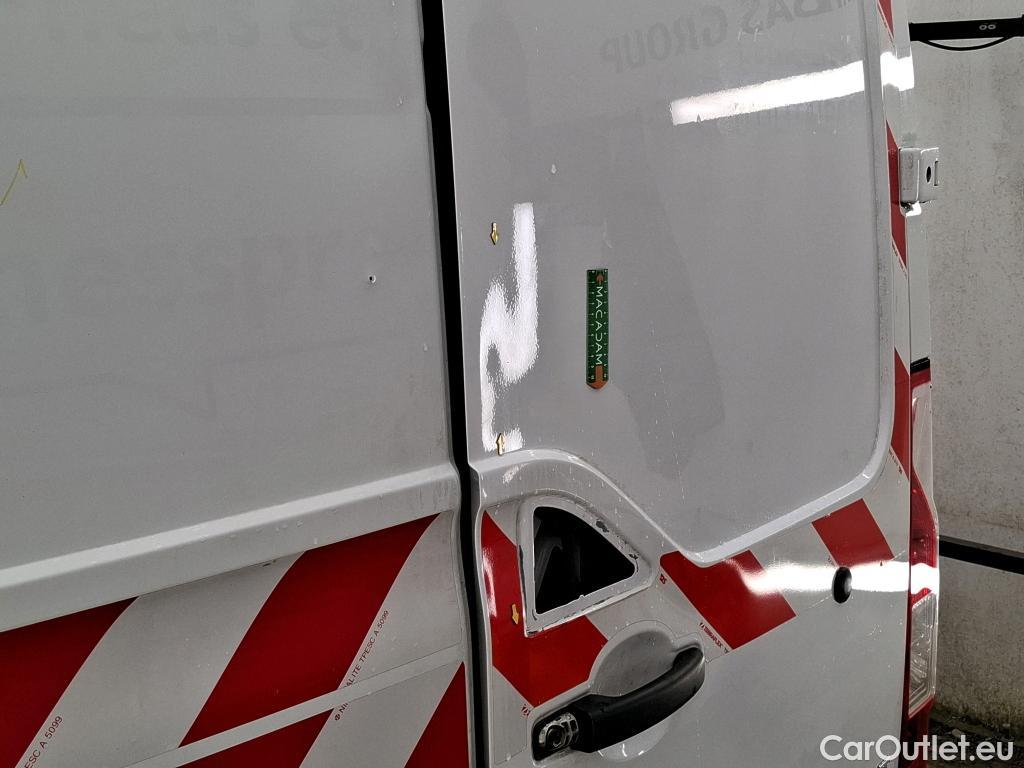  Renault  Master RENAULT  VU 4p Fourgon FG GCf Trac F3500 L2H2 dCi 130 Euro6 #6