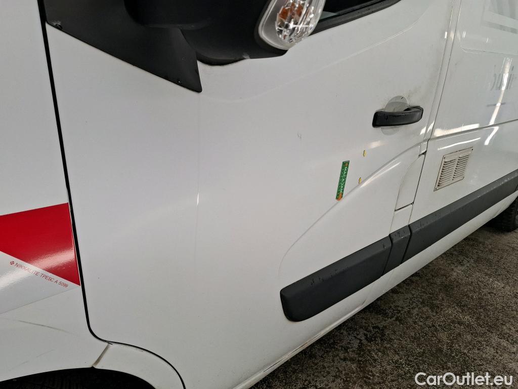  Renault  Master RENAULT  VU 4p Fourgon FG GCf Trac F3500 L2H2 dCi 130 Euro6 #77