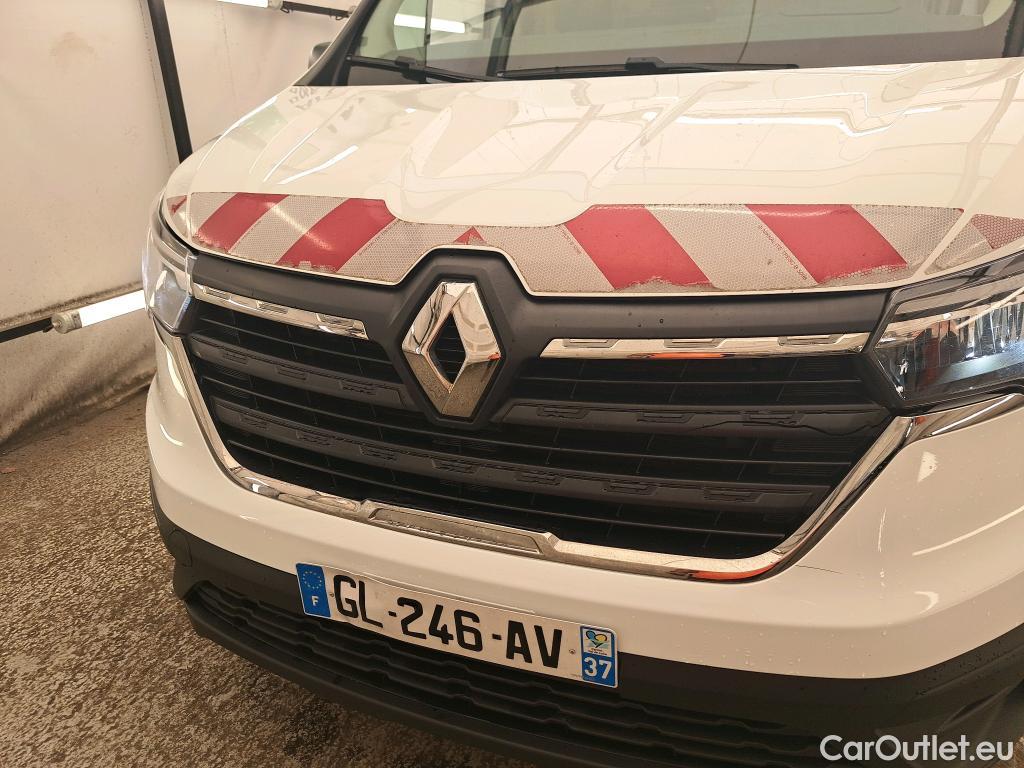  Renault  Trafic  Fourgon L1H1 2T8 Confort 2.0 dCi 110CV BVM6 E6d #19