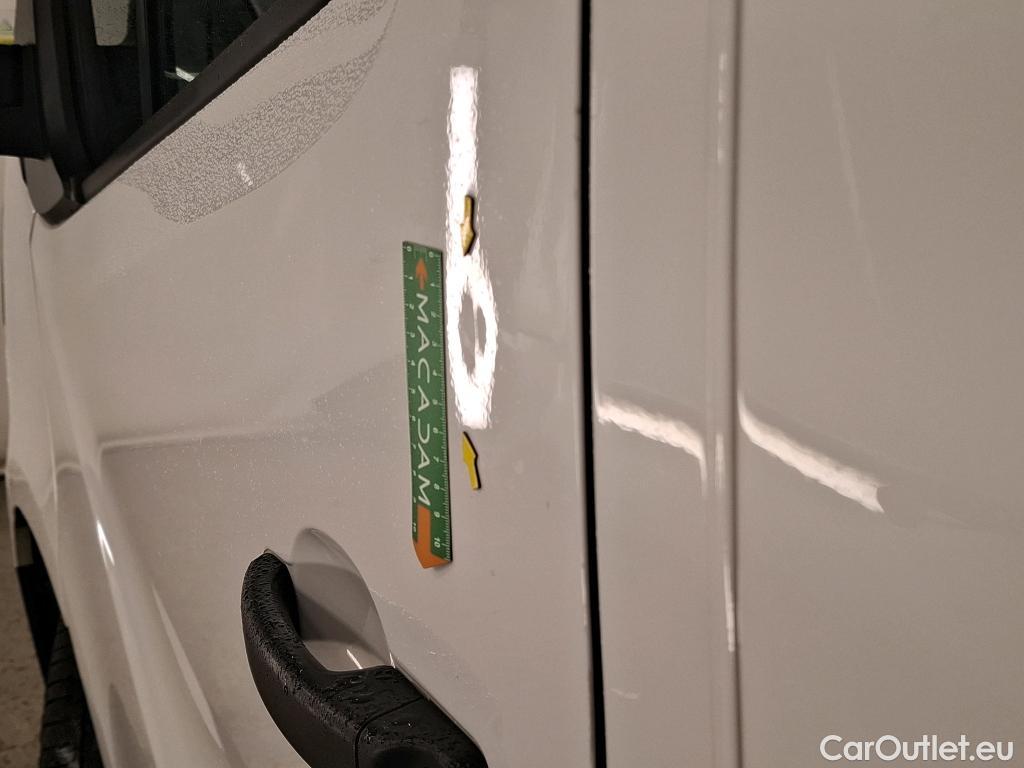 Renault  Trafic  Fourgon L1H1 3T Grand Confort 2.0 dCi 130CV BVM6 E6d #26