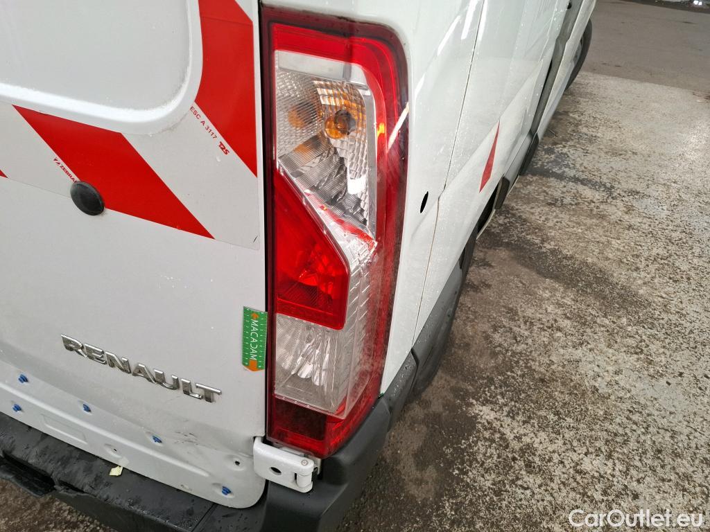 Renault  Master RENAULT  VU 4p Fourgon FG GCf Trac F3500 L2H2 dCi 130 Euro6 #47