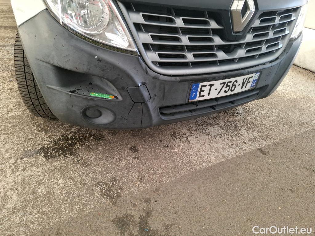  Renault  Master RENAULT  VU 4p Fourgon FG GCf Trac F3500 L2H2 dCi 130 Euro6 #101