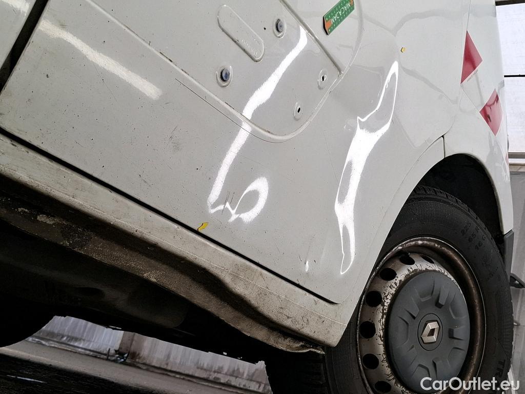  Renault  Master RENAULT  VU 4p Fourgon FG GCf Trac F3500 L2H2 dCi 130 Euro6 #11