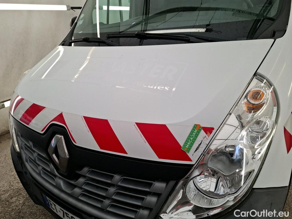  Renault  Master RENAULT  VU 4p Fourgon FG GCf Trac F3500 L2H2 dCi 130 Euro6 #34