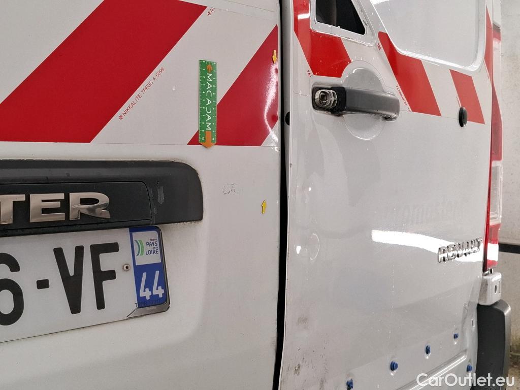  Renault  Master RENAULT  VU 4p Fourgon FG GCf Trac F3500 L2H2 dCi 130 Euro6 #20
