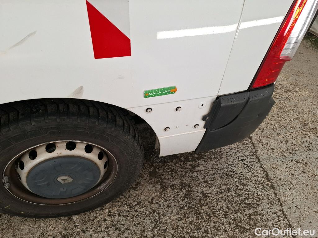  Renault  Master RENAULT  VU 4p Fourgon FG GCf Trac F3500 L2H2 dCi 130 Euro6 #76