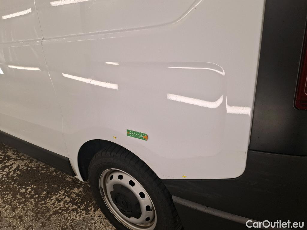  Renault  Trafic  Fourgon L1H1 3T Grand Confort 2.0 dCi 130CV BVM6 E6d #6