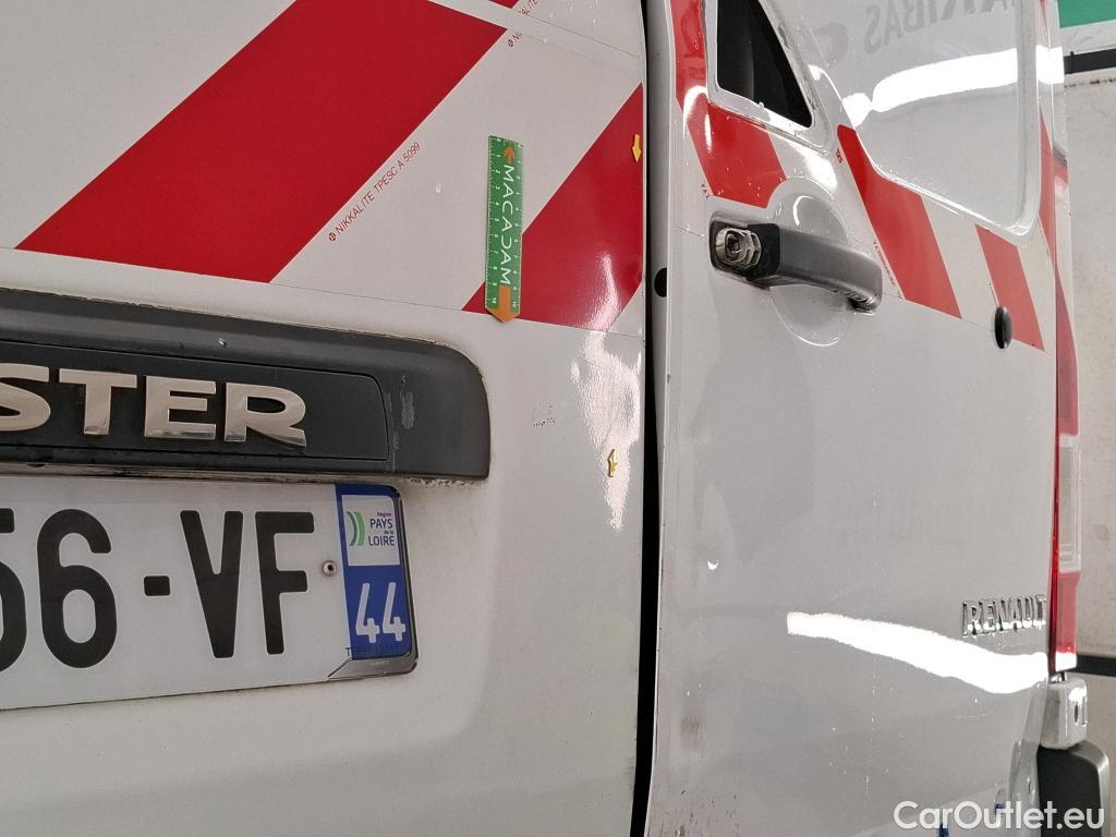  Renault  Master RENAULT  VU 4p Fourgon FG GCf Trac F3500 L2H2 dCi 130 Euro6 #21