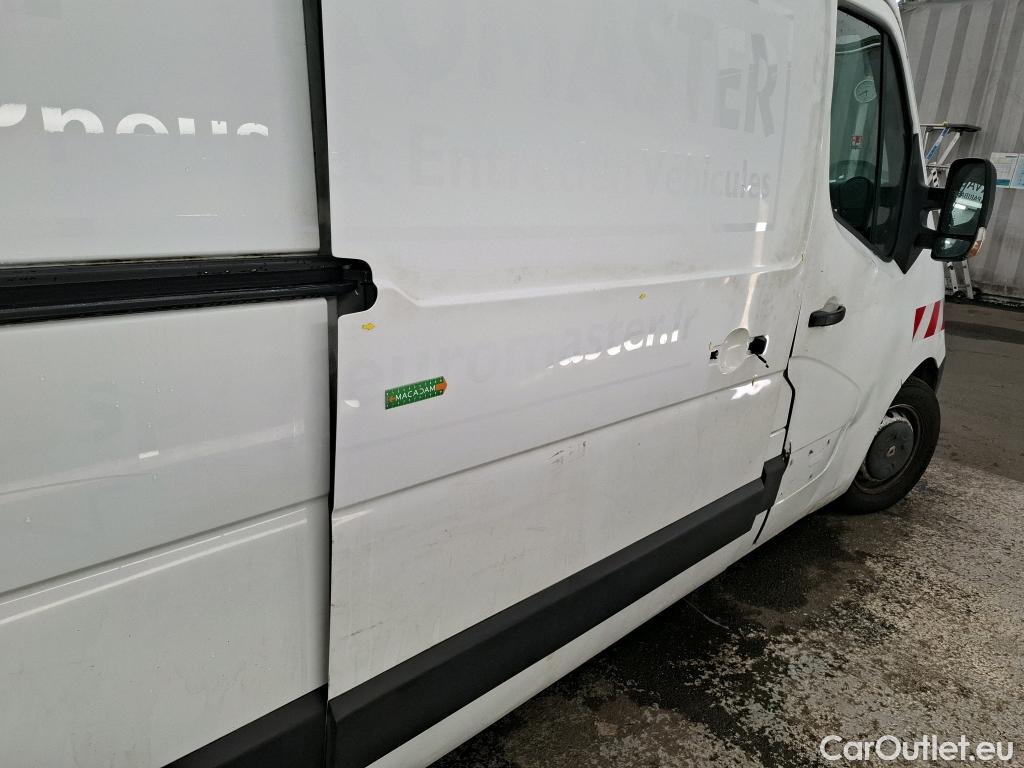  Renault  Master RENAULT  VU 4p Fourgon FG GCf Trac F3500 L2H2 dCi 130 Euro6 #13