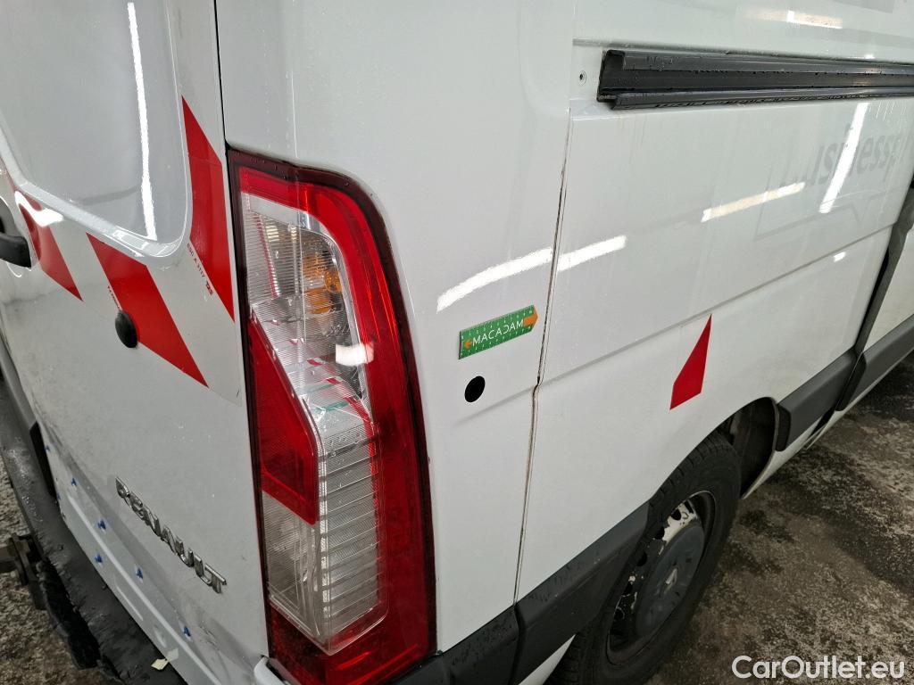  Renault  Master RENAULT  VU 4p Fourgon FG GCf Trac F3500 L2H2 dCi 130 Euro6 #71