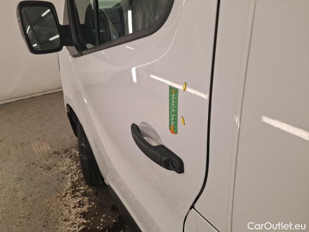  Renault  Trafic  Fourgon L1H1 3T Grand Confort 2.0 dCi 130CV BVM6 E6d #25