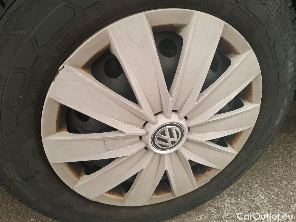  Volkswagen  Transporter T6  Fourgon/Combi Kombi 4Motion 2.0 150CV BVM6 #14