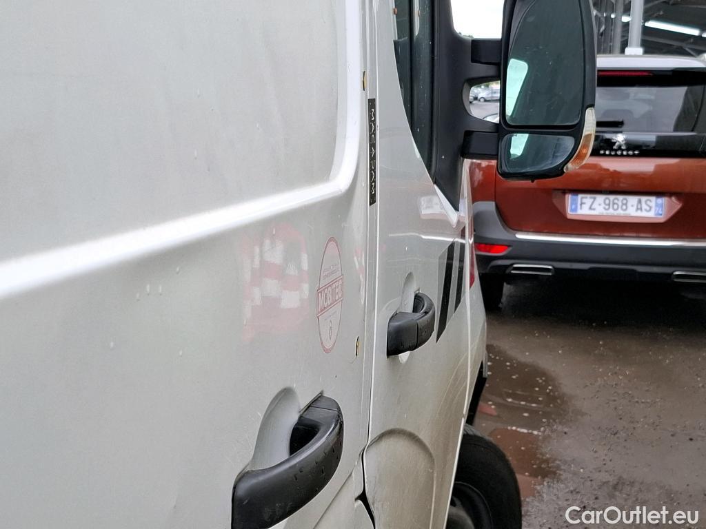  Renault  Master  III Fourgon L2H2 3 5 Grand Confort dCi 130CV BVM6 E6 #3
