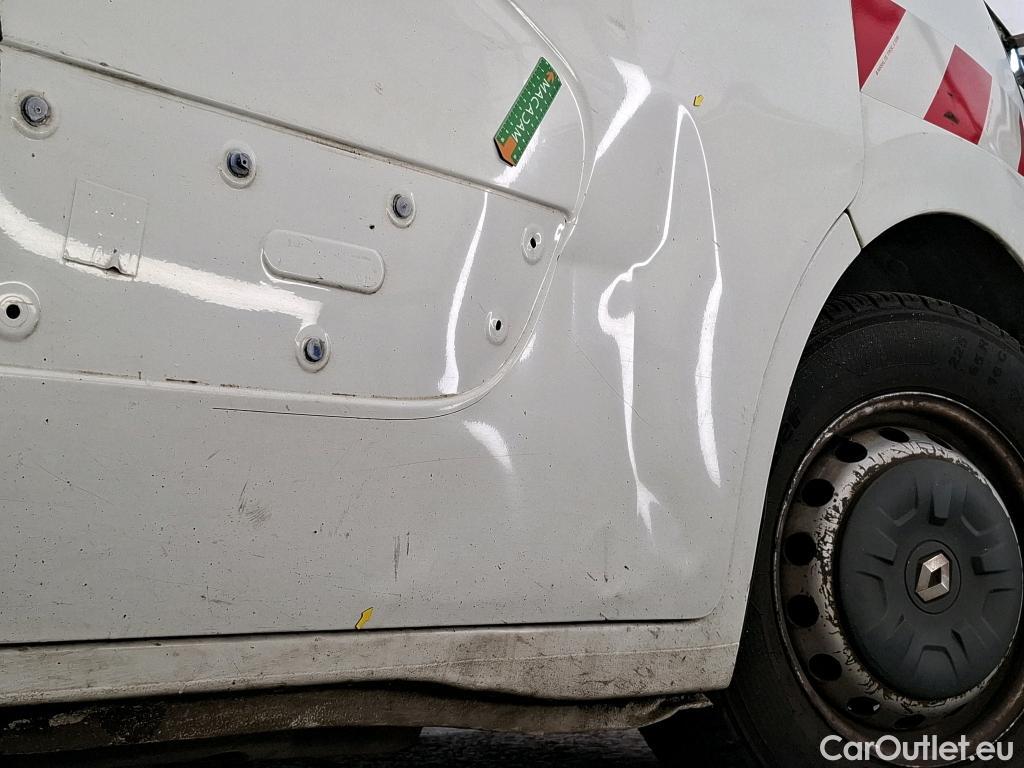  Renault  Master RENAULT  VU 4p Fourgon FG GCf Trac F3500 L2H2 dCi 130 Euro6 #10