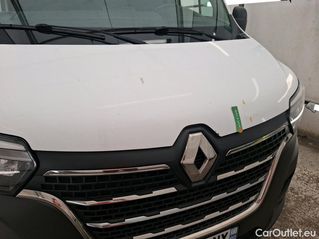  Renault  Master  Fourgon L2H2 3 5 Grand Confort dCi 135CV BVM6 E6dT #25