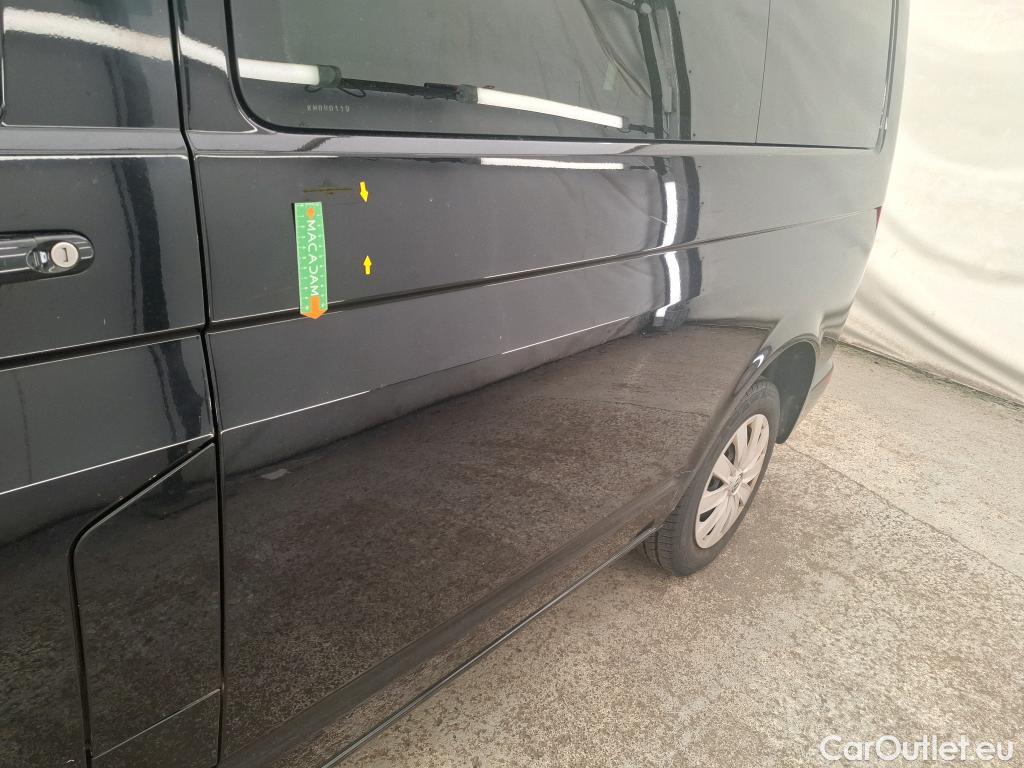  Volkswagen  Transporter T6  Fourgon/Combi Kombi 4Motion 2.0 150CV BVM6 #1