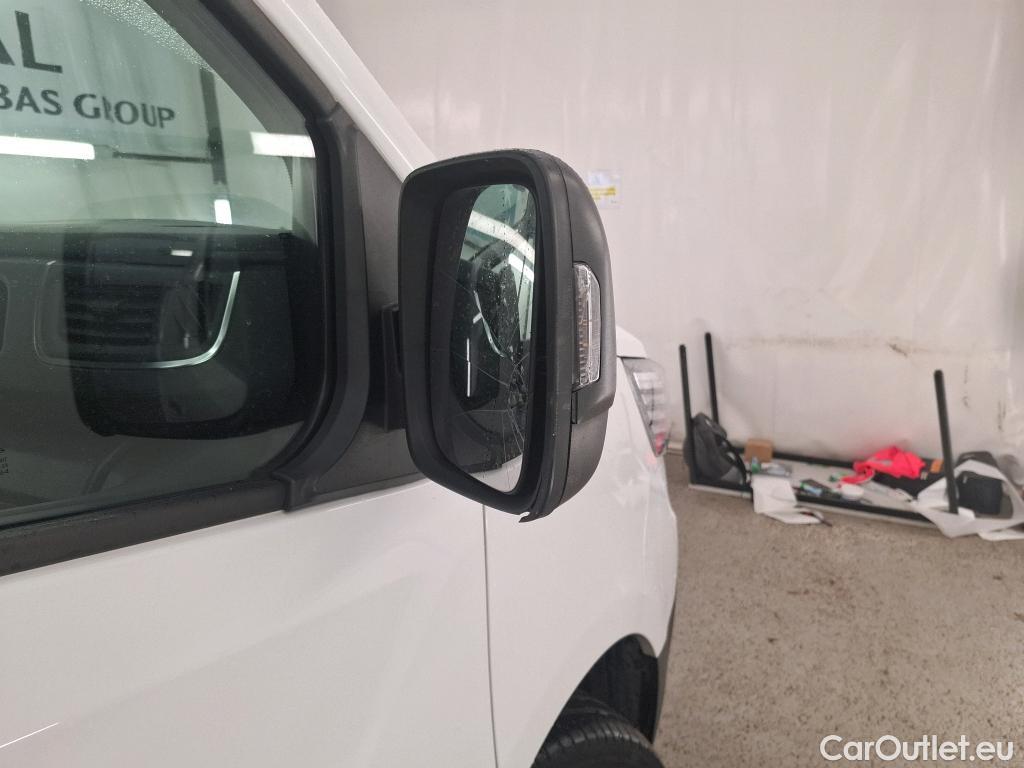  Renault  Trafic  Fourgon L1H1 3T Grand Confort 2.0 dCi 130CV BVM6 E6d #15