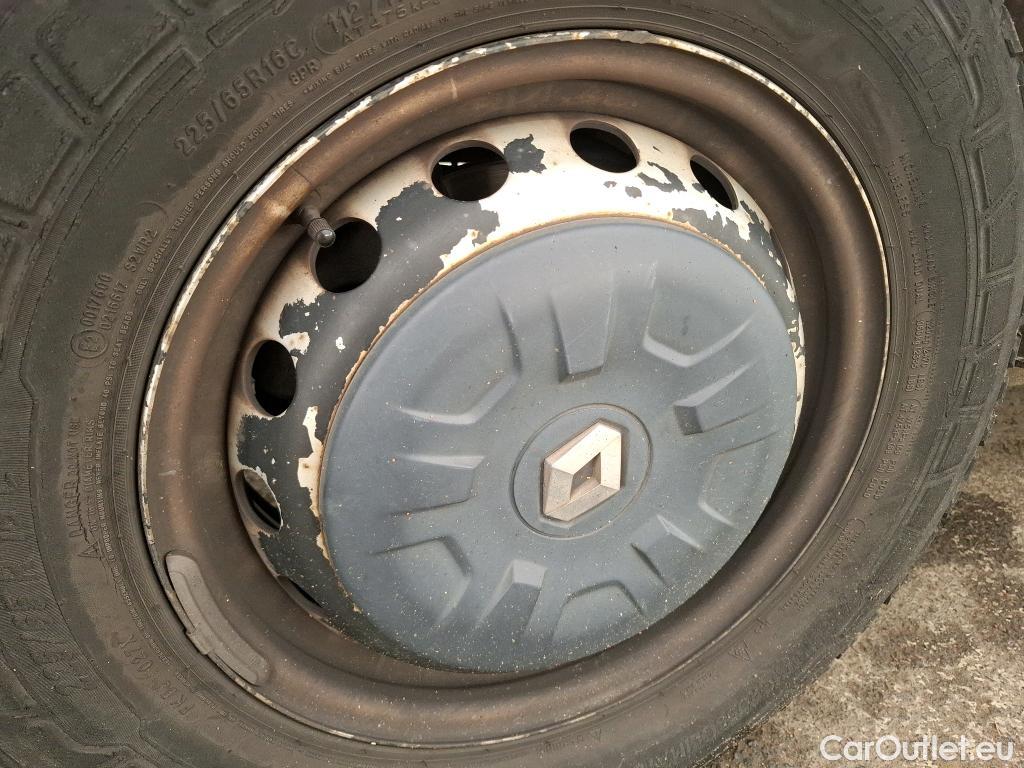  Renault  Master RENAULT  VU 4p Fourgon FG GCf Trac F3500 L2H2 dCi 130 Euro6 #107