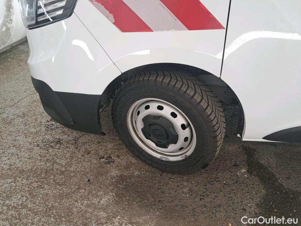  Renault  Trafic  Fourgon L1H1 2T8 Confort 2.0 dCi 110CV BVM6 E6d #8