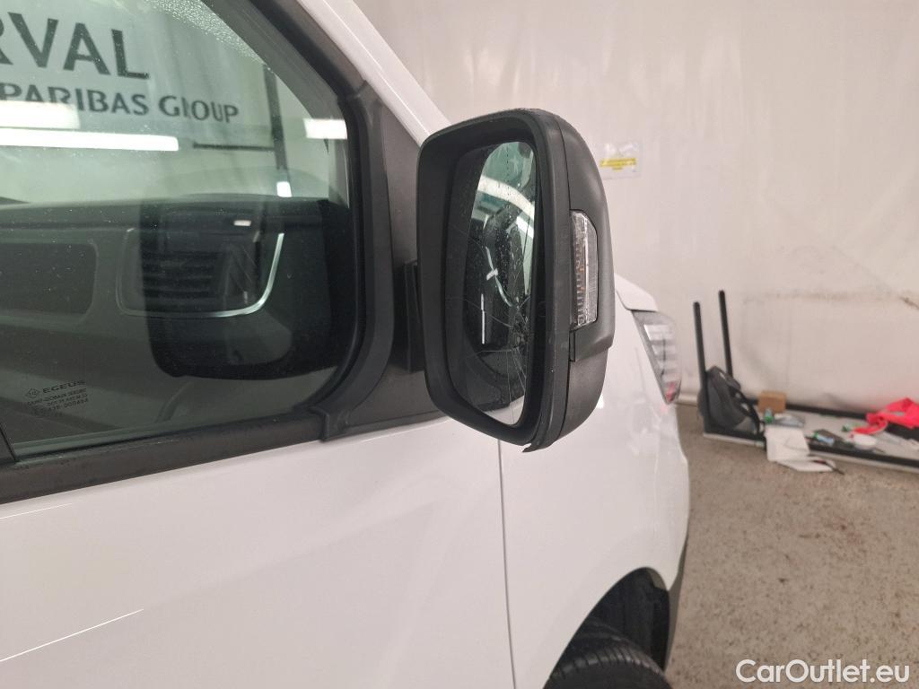  Renault  Trafic  Fourgon L1H1 3T Grand Confort 2.0 dCi 130CV BVM6 E6d #19