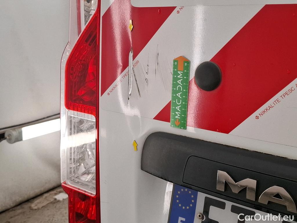  Renault  Master RENAULT  VU 4p Fourgon FG GCf Trac F3500 L2H2 dCi 130 Euro6 #23