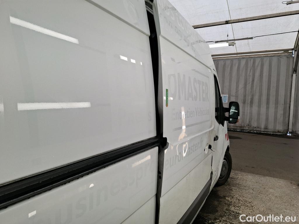  Renault  Master RENAULT  VU 4p Fourgon FG GCf Trac F3500 L2H2 dCi 130 Euro6 #18