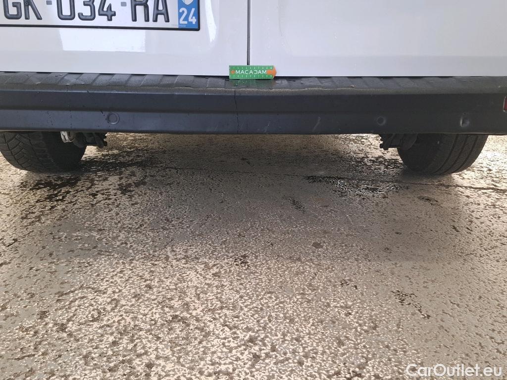  Renault  Trafic  Fourgon L1H1 3T Grand Confort 2.0 dCi 130CV BVM6 E6d #11