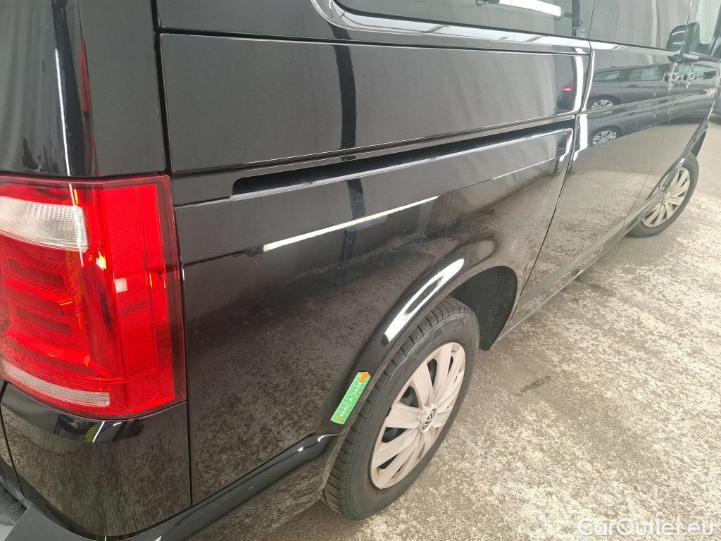  Volkswagen  Transporter T6  Fourgon/Combi Kombi 4Motion 2.0 150CV BVM6 #4
