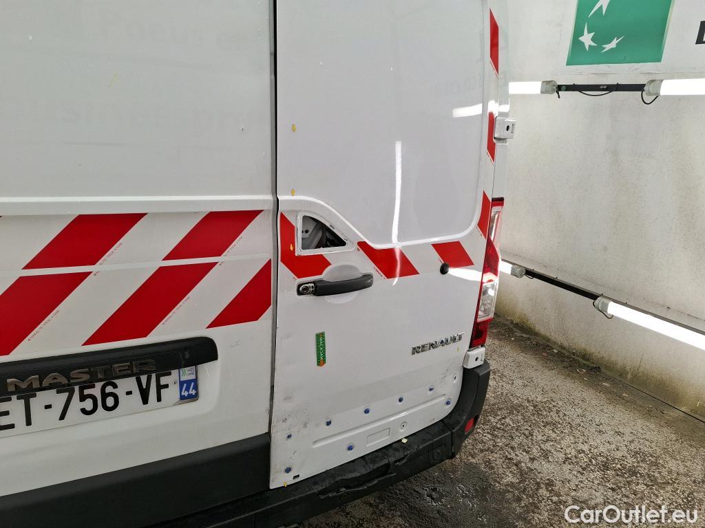  Renault  Master RENAULT  VU 4p Fourgon FG GCf Trac F3500 L2H2 dCi 130 Euro6 #1