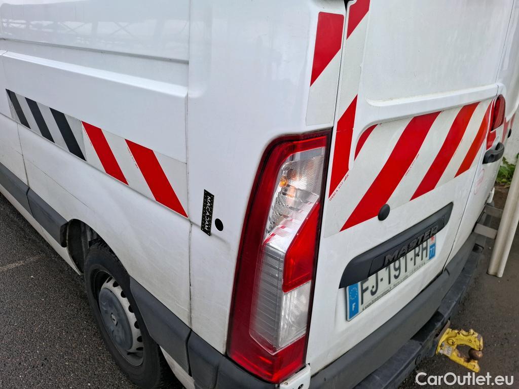  Renault  Master  III Fourgon L2H2 3 5 Grand Confort dCi 130CV BVM6 E6 #66