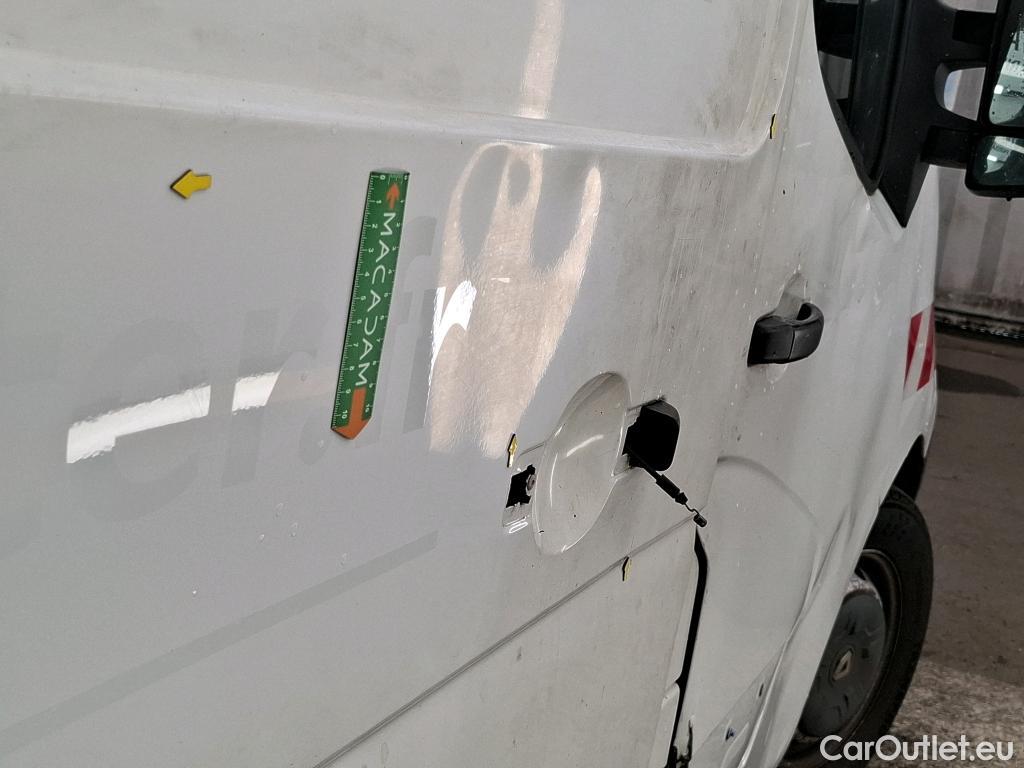  Renault  Master RENAULT  VU 4p Fourgon FG GCf Trac F3500 L2H2 dCi 130 Euro6 #16
