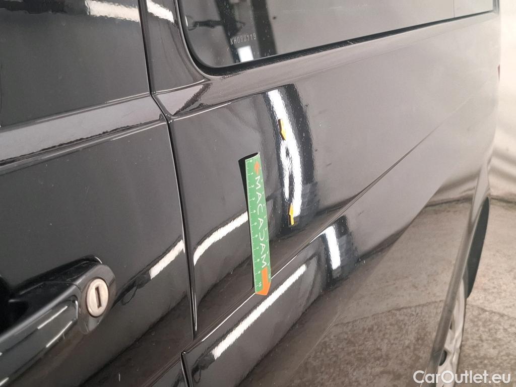  Volkswagen  Transporter T6  Fourgon/Combi Kombi 4Motion 2.0 150CV BVM6 #2