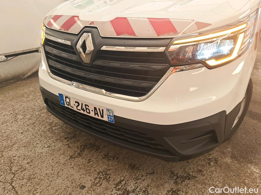  Renault  Trafic  Fourgon L1H1 2T8 Confort 2.0 dCi 110CV BVM6 E6d #17