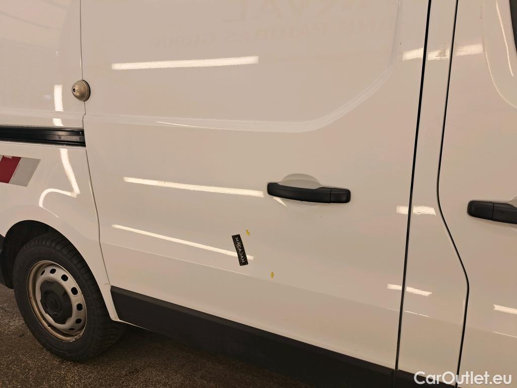  Renault  Trafic  Fourgon L1H1 2T8 Confort 2.0 dCi 110CV BVM6 E6d #5