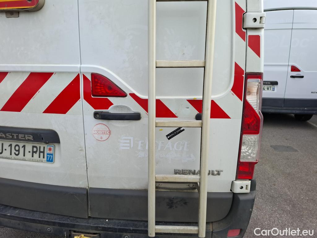  Renault  Master  III Fourgon L2H2 3 5 Grand Confort dCi 130CV BVM6 E6 #13