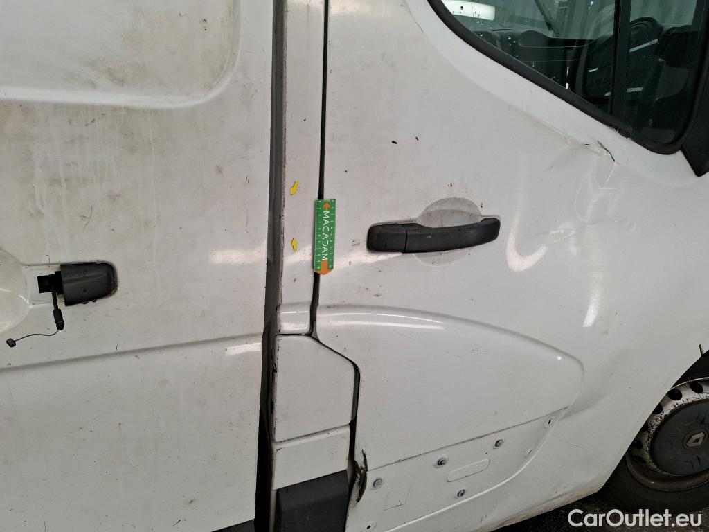  Renault  Master RENAULT  VU 4p Fourgon FG GCf Trac F3500 L2H2 dCi 130 Euro6 #64