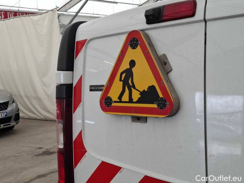  Renault  Trafic  Fourgon L1H1 1000 Confort 1.6 dCi 95CV BVM6 E6dT #5
