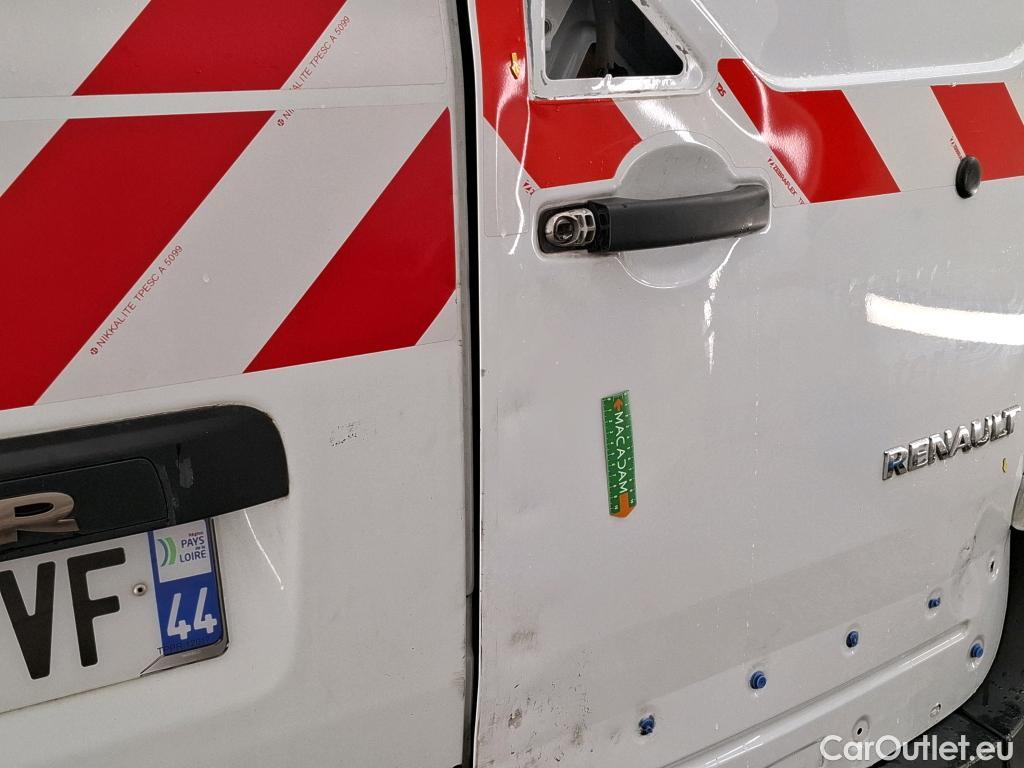  Renault  Master RENAULT  VU 4p Fourgon FG GCf Trac F3500 L2H2 dCi 130 Euro6 #2