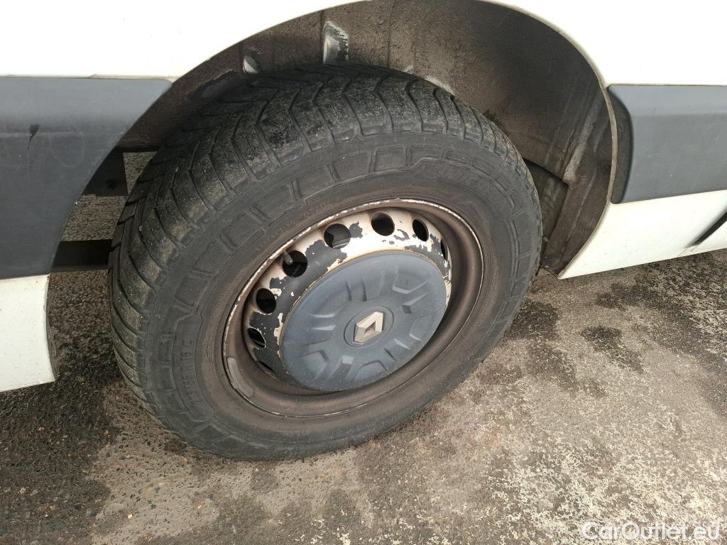  Renault  Master RENAULT  VU 4p Fourgon FG GCf Trac F3500 L2H2 dCi 130 Euro6 #43