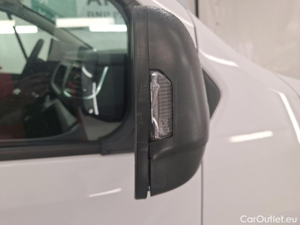 Renault  Trafic  Fourgon L1H1 3T Grand Confort 2.0 dCi 130CV BVM6 E6d #21