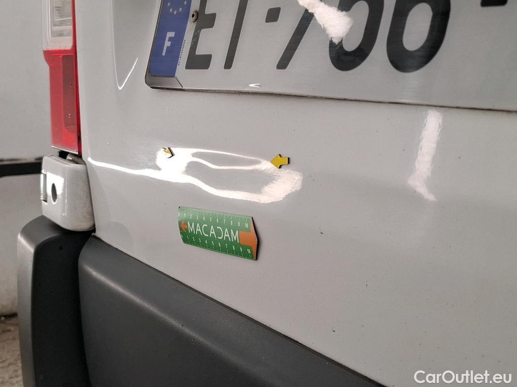  Renault  Master RENAULT  VU 4p Fourgon FG GCf Trac F3500 L2H2 dCi 130 Euro6 #22