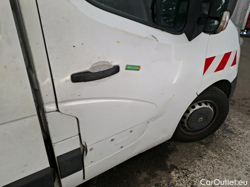  Renault  Master RENAULT  VU 4p Fourgon FG GCf Trac F3500 L2H2 dCi 130 Euro6 #7