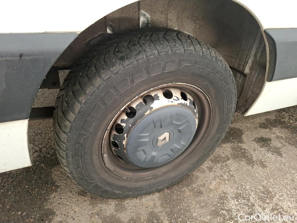  Renault  Master RENAULT  VU 4p Fourgon FG GCf Trac F3500 L2H2 dCi 130 Euro6 #106