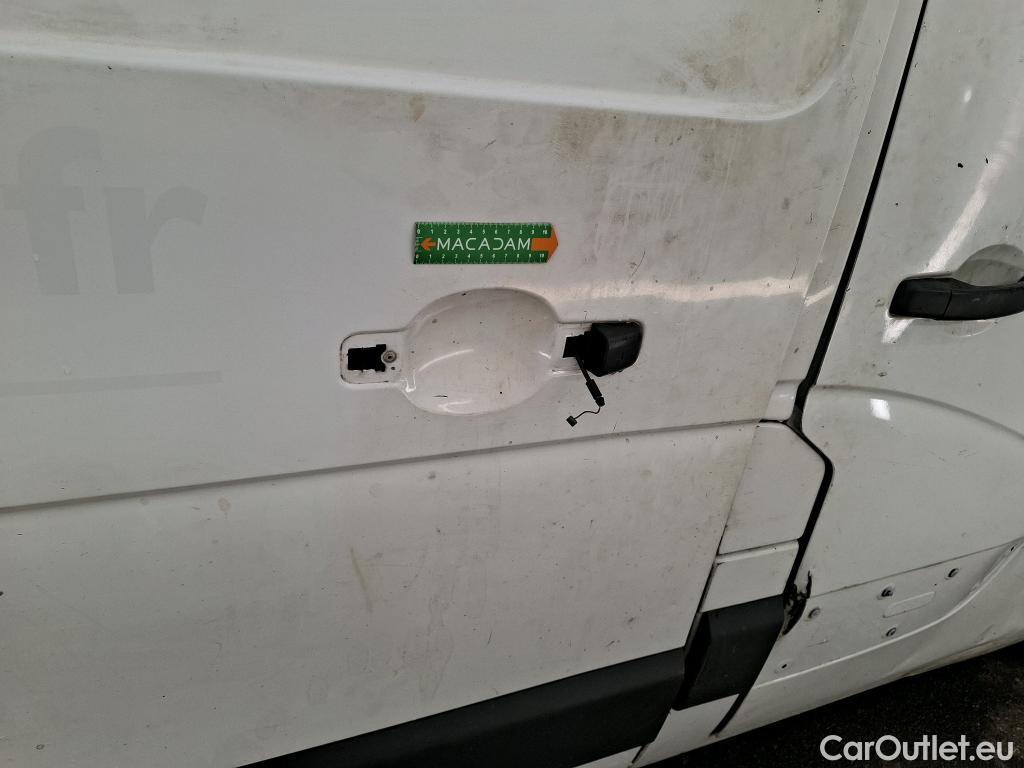  Renault  Master RENAULT  VU 4p Fourgon FG GCf Trac F3500 L2H2 dCi 130 Euro6 #68