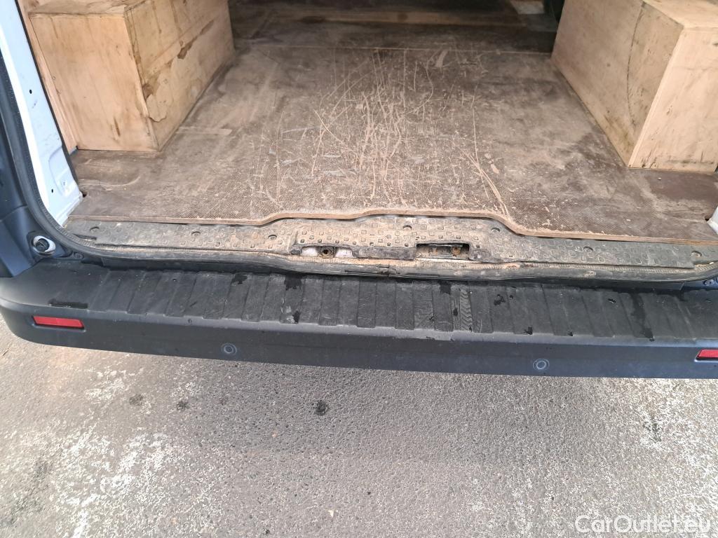  Renault  Trafic  Fourgon L1H1 2T8 Confort 2.0 dCi 110CV BVM6 E6d #12