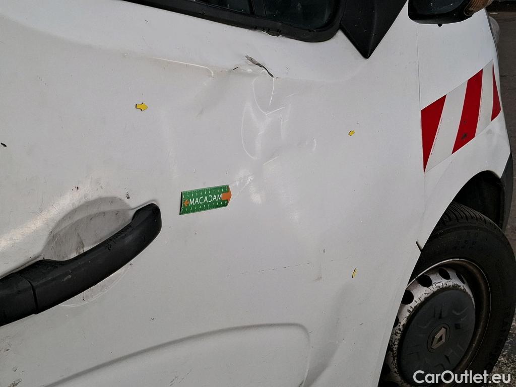 Renault  Master RENAULT  VU 4p Fourgon FG GCf Trac F3500 L2H2 dCi 130 Euro6 #8
